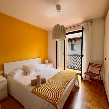 Encantador Apartamento En Estella-Lizarra Exterior foto