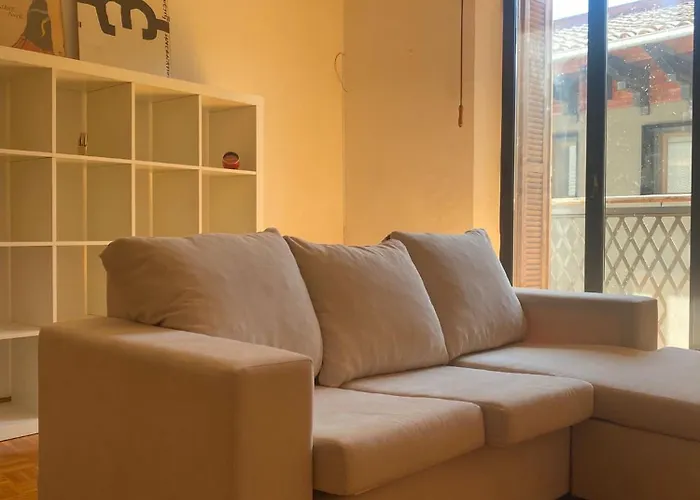 Encantador Apartamento En Estella-Lizarra